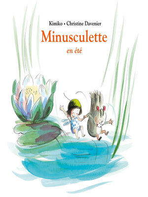 cover image of Minusculette en été